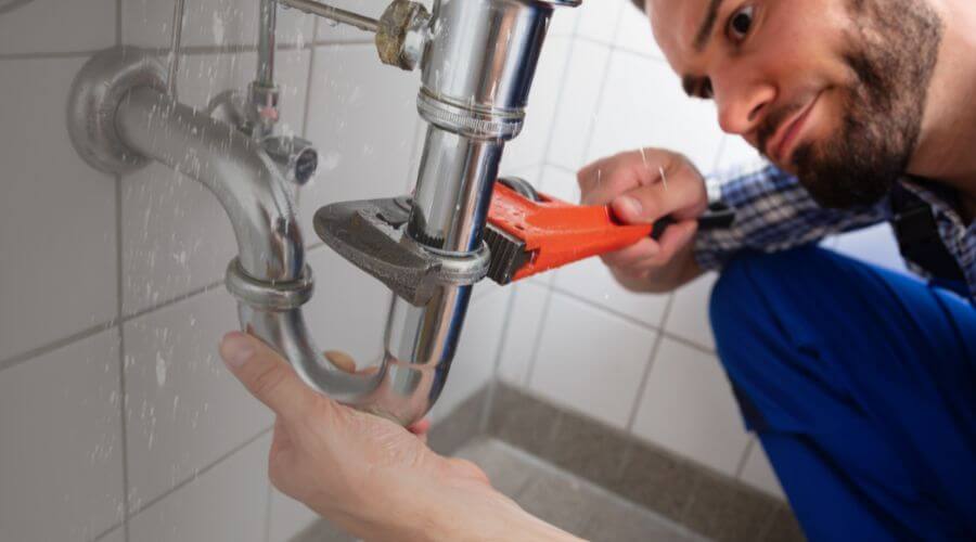 Professional same day plumber services in Higgins, TX